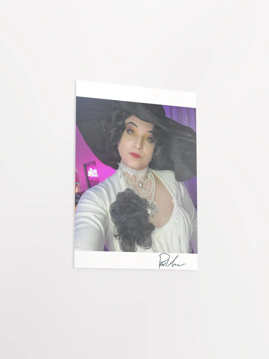 Lady Dimitrescu Cosplay product image (3)