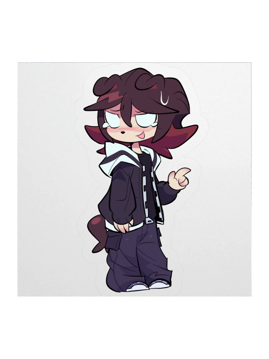 Velvet V3 Sticker product image (1)