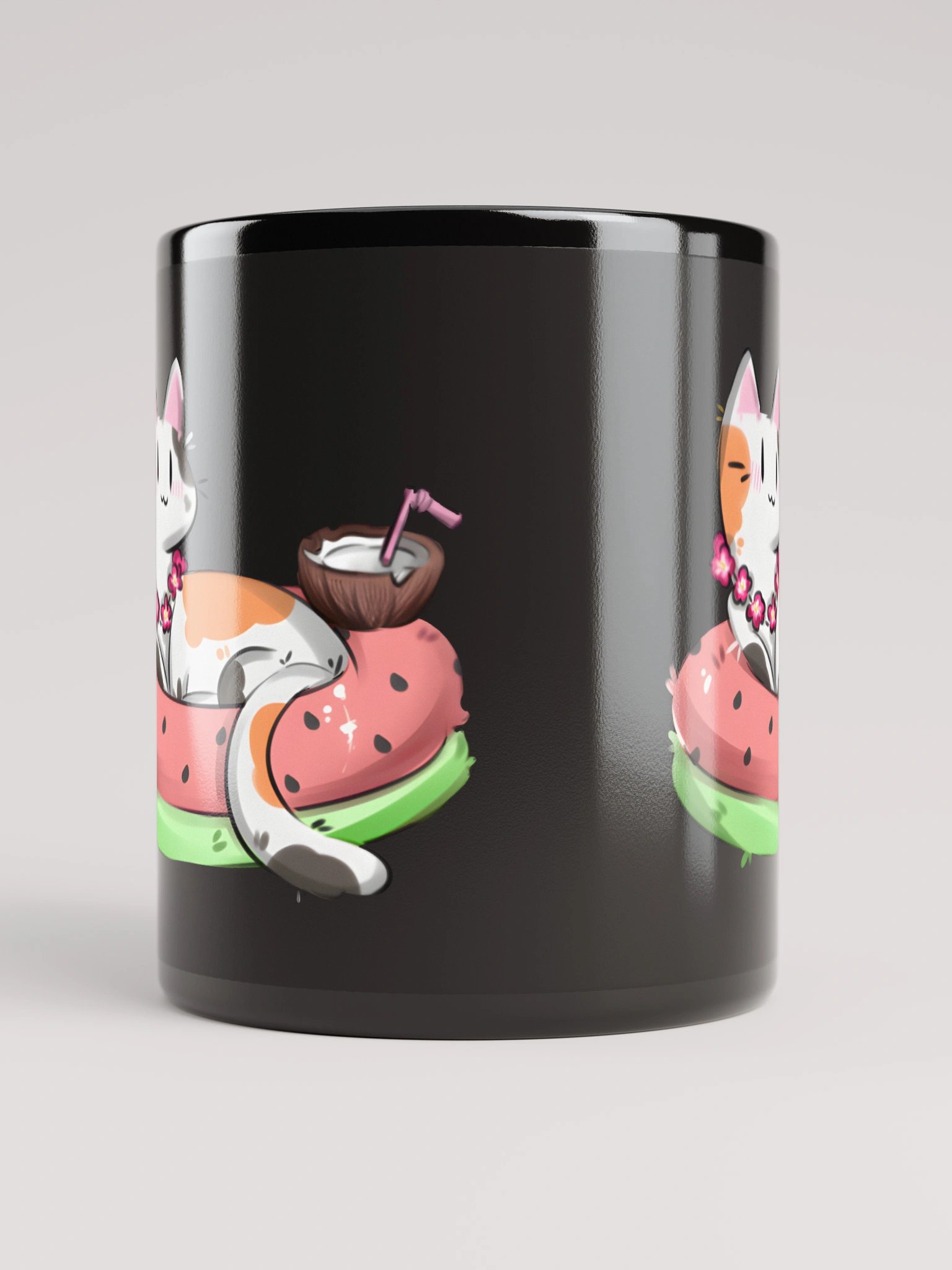 Chillin cat Mug product image (5)
