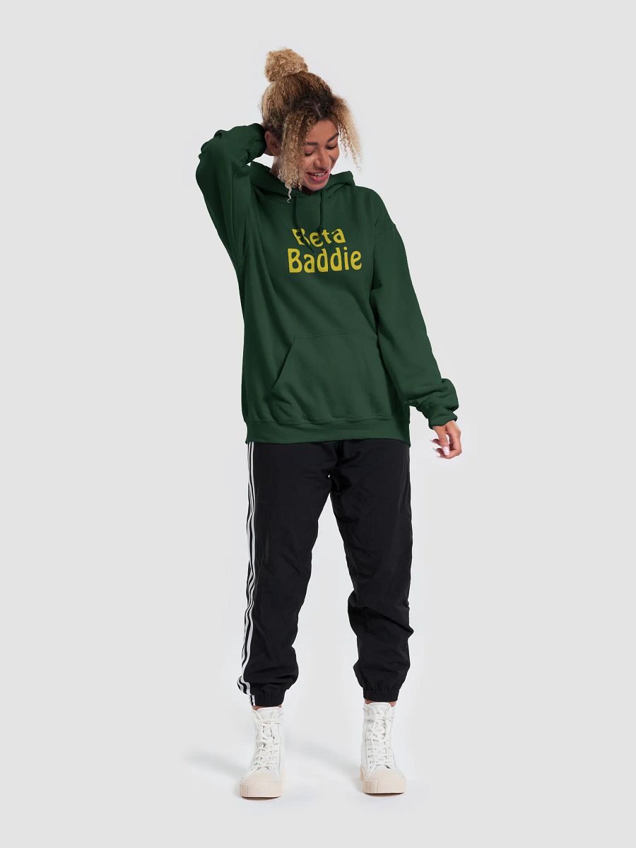 Meggs Beta Baddie Hoodie product image (5)