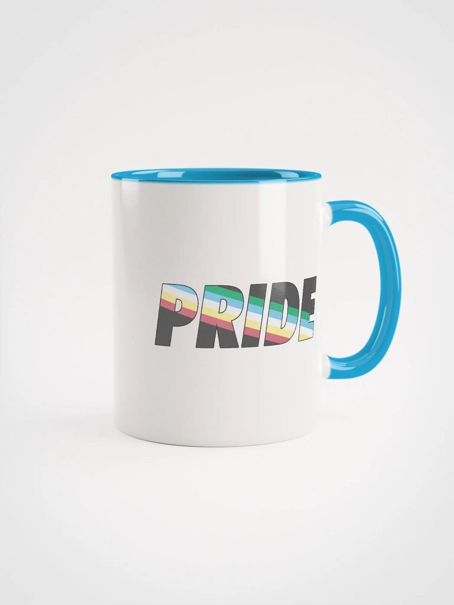Disability Pride enamel mug product image (2)