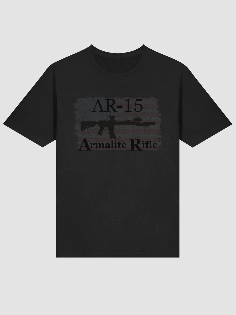 Patriotic AR-15 Armalite Rifle Tee product image (38)