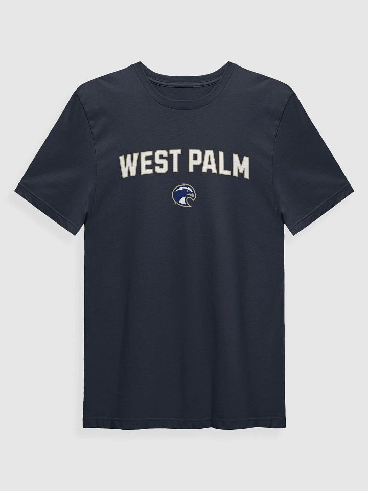 West Palm Eagle Emblem Premium T-Shirt product image (1)