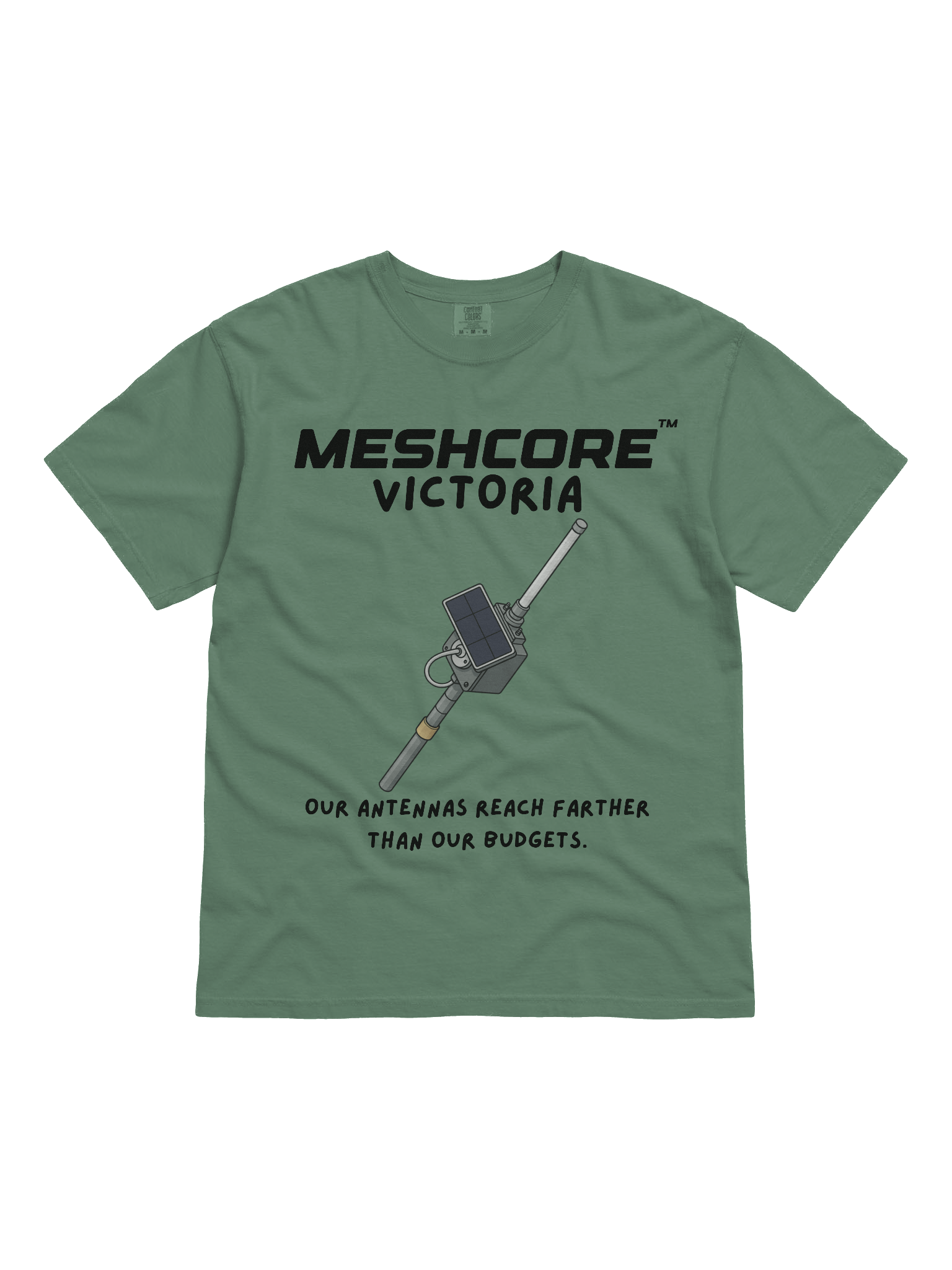 MeshCore Victoria T-Shirt product image (31)