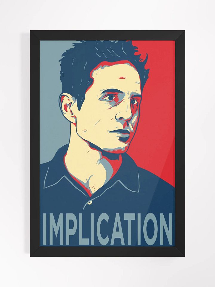 Dennis Reynolds - Implication product image (1)