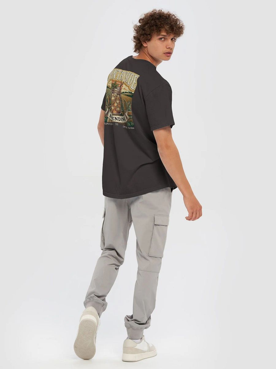 Countryside Crew (Beige) Men's T-Shirt product image (24)