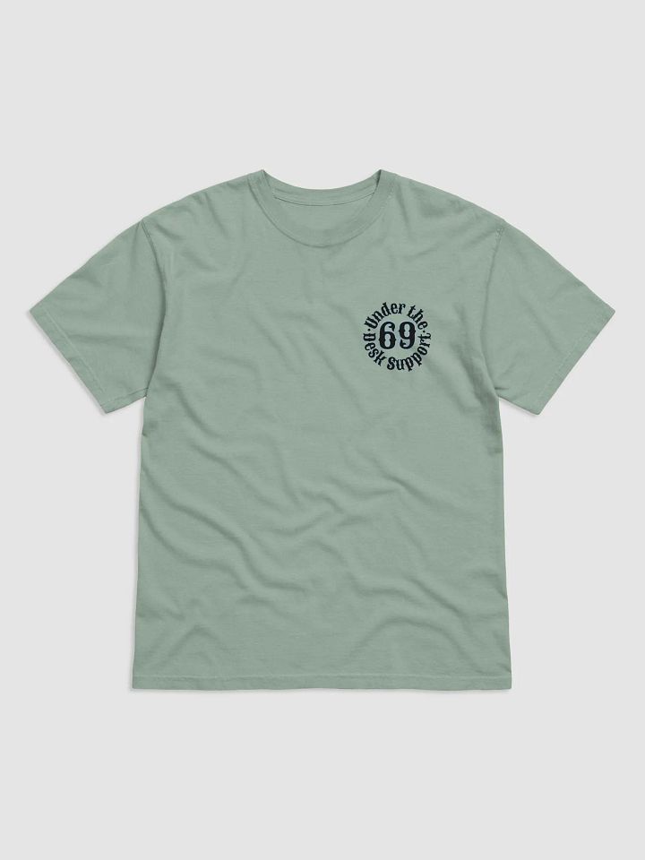 Desk Support Heavyweight T-Shirt product image (11)