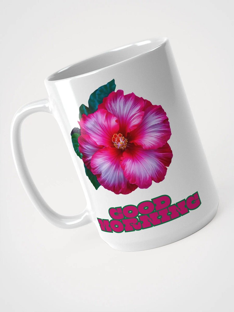 Hibiscus Cup 15 Oz product image (3)