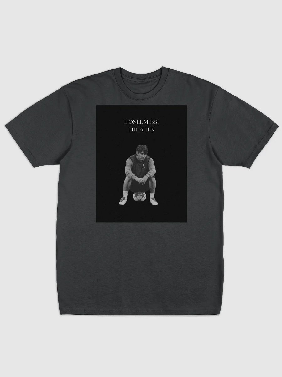 Lionel Messi the Alien Collection Men's Tee product image (1)