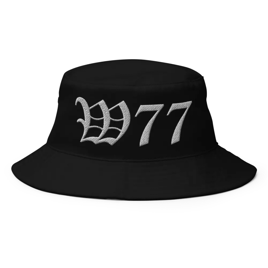 W77 Big Accessories Bucket Hat product image (1)