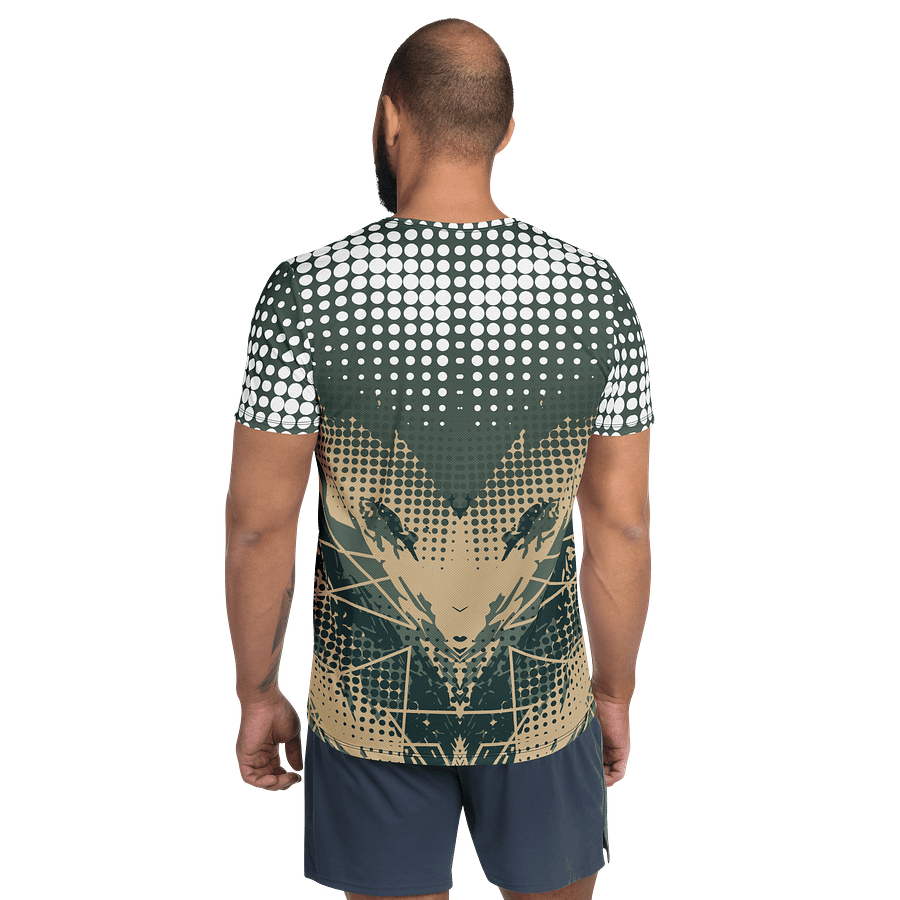 Alien Race | Men´s Athletic T-Shirt product image (5)