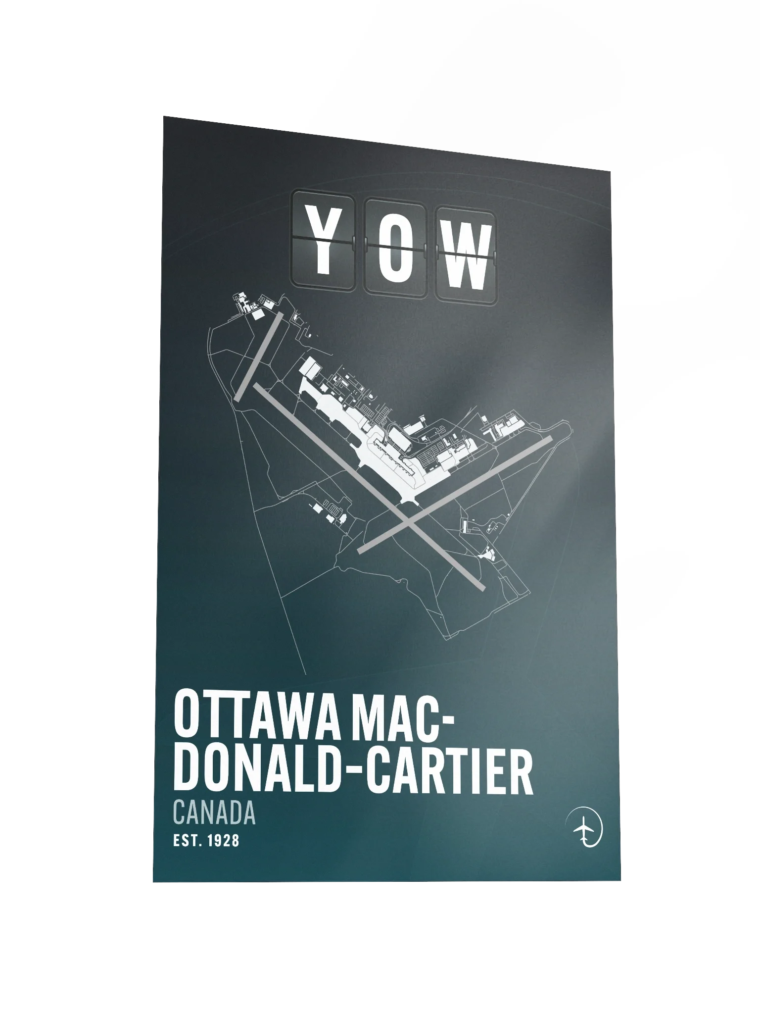 Ottawa YOW Poster product image (3)