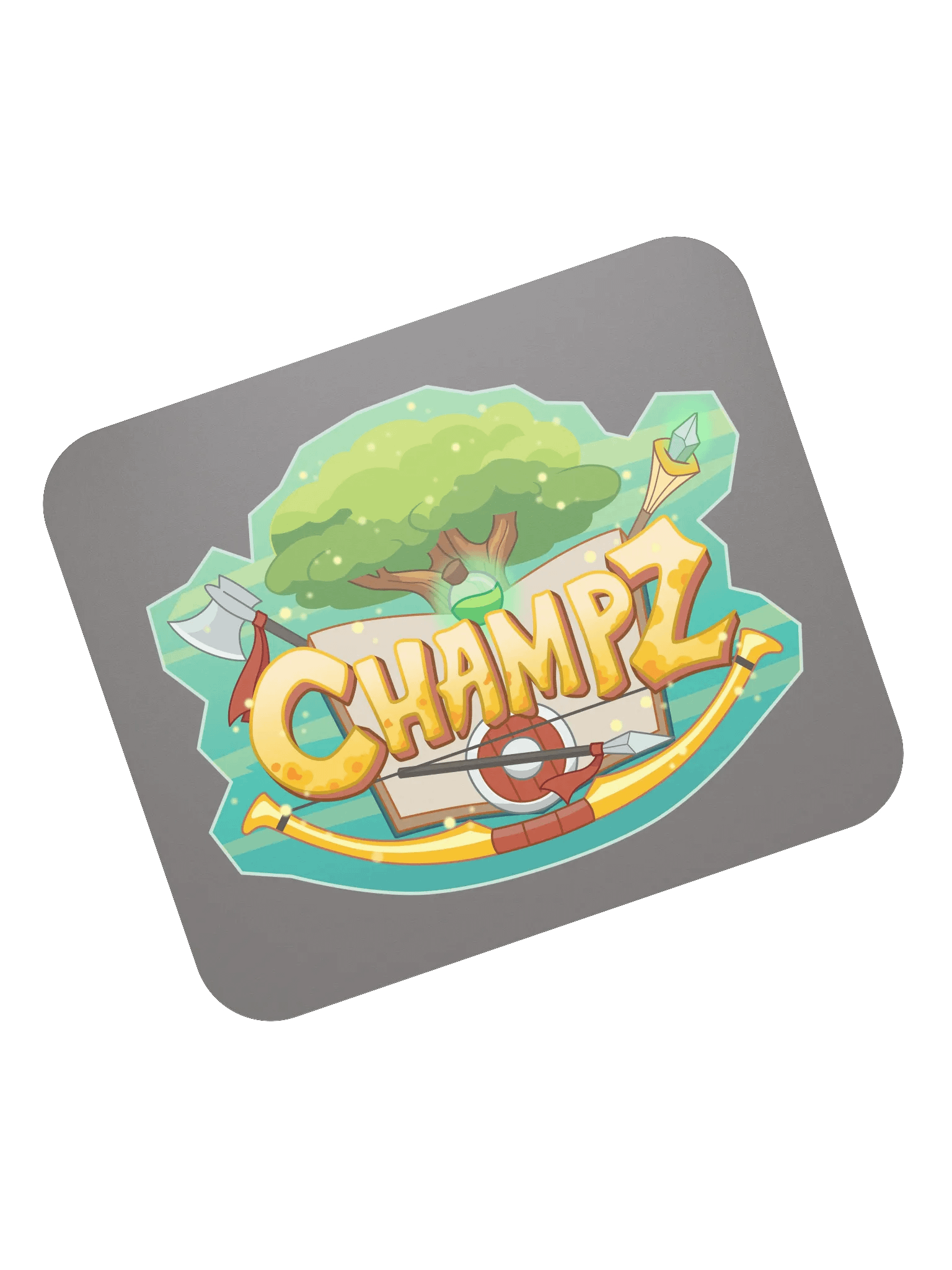 Champz Mouse Pad product image (7)