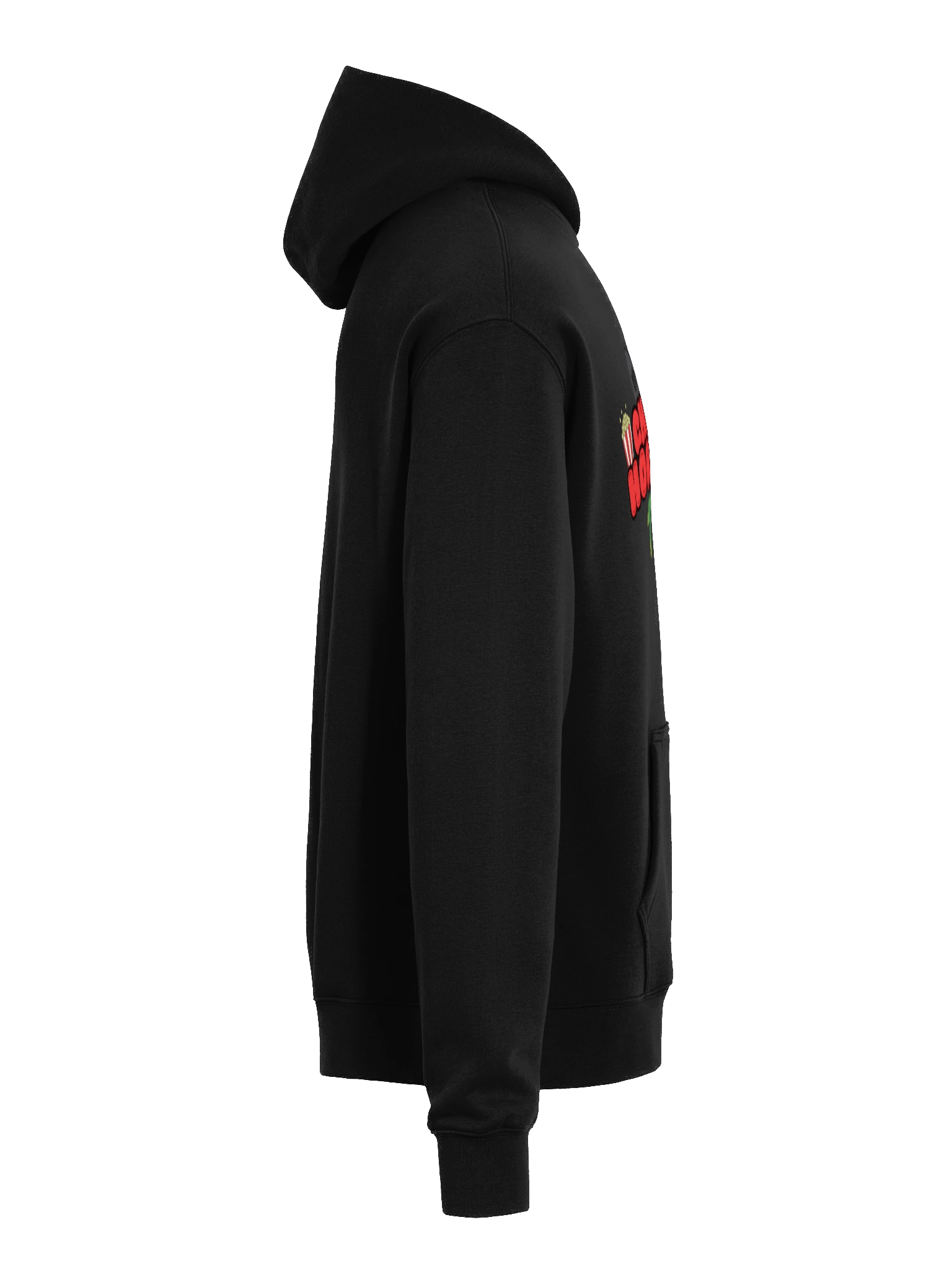 Chicago Horrors Bubble Font Hoodie product image (7)