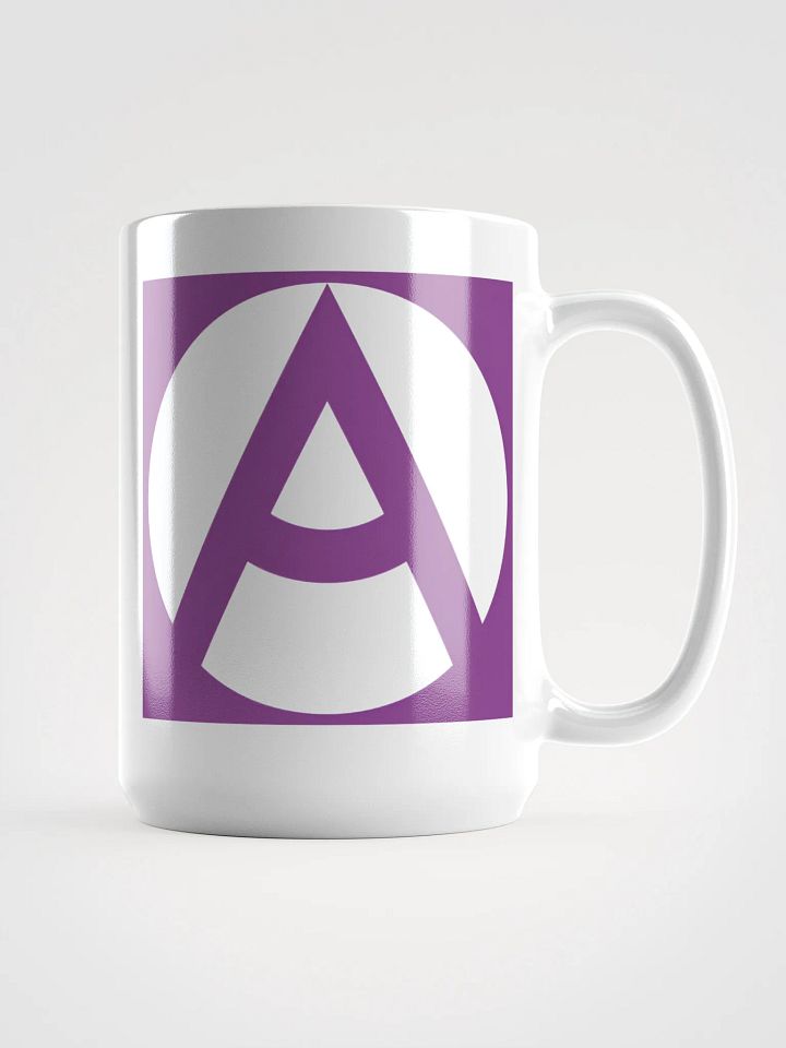 Core-A Mug [White] product image (1)