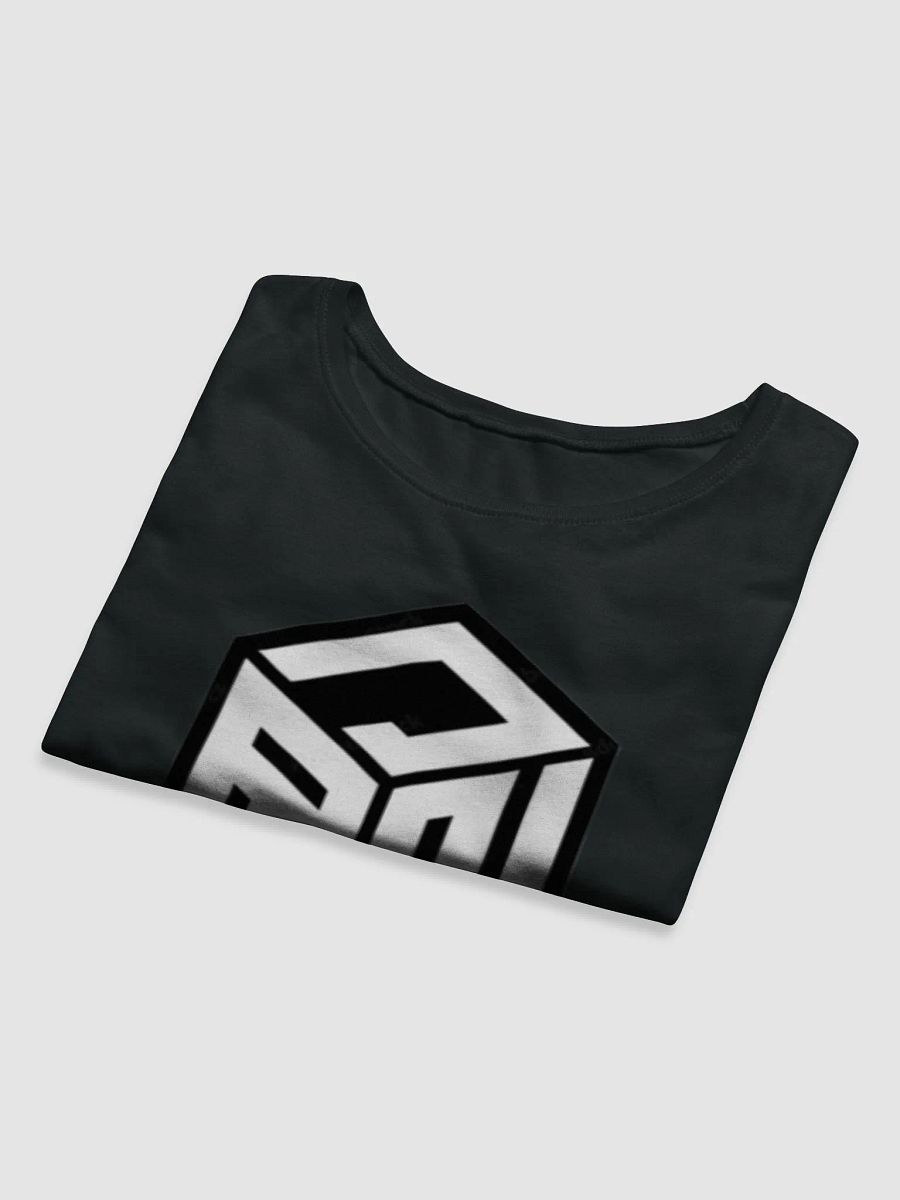 RNJ Cube Logo Bella Canvas Women Crop Tee product image (5)
