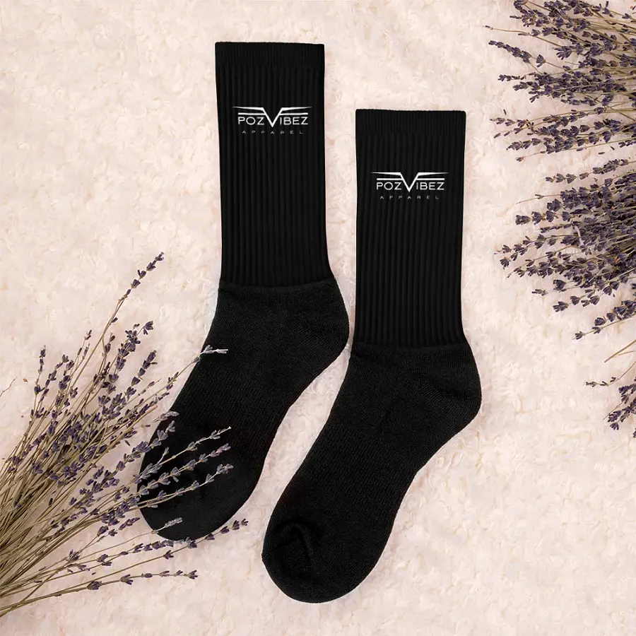 PozVibez Apparel Socks product image (5)