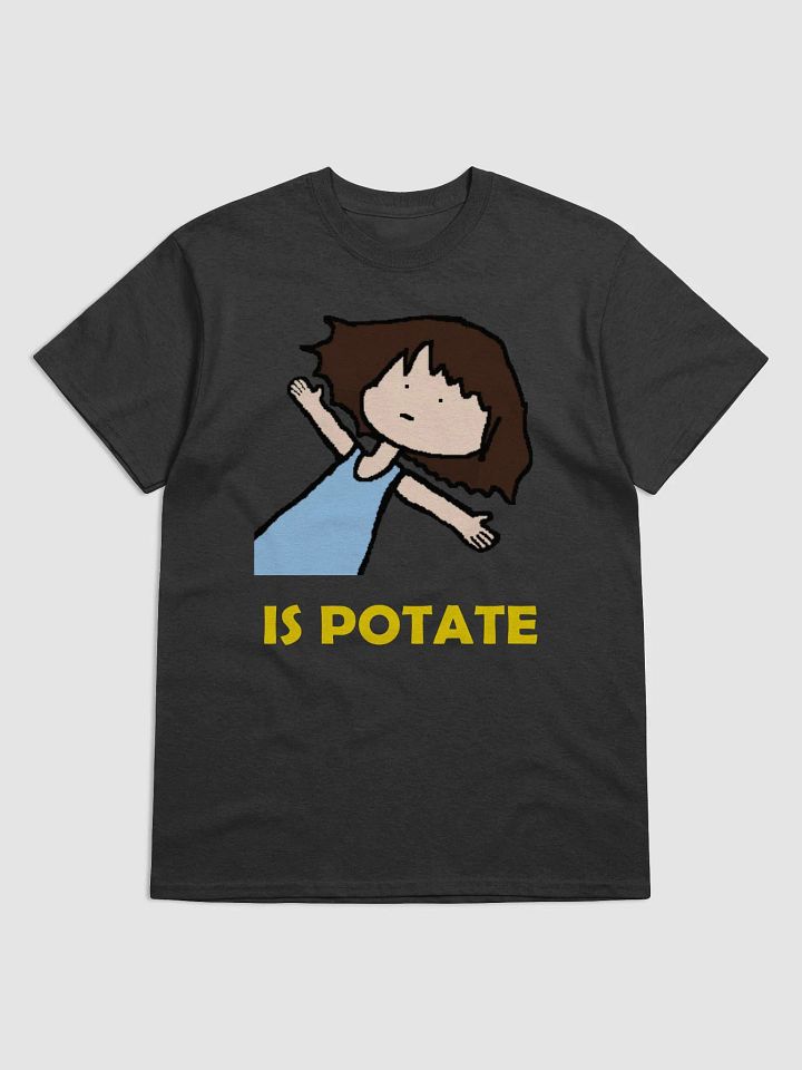 Is potate tee product image (2)