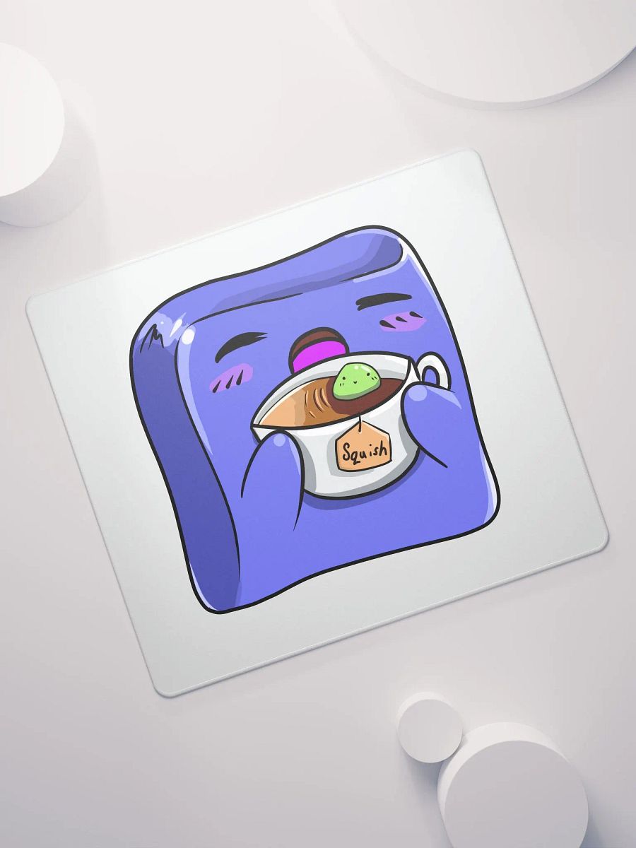 Coffee Squish gaming mousepad product image (7)