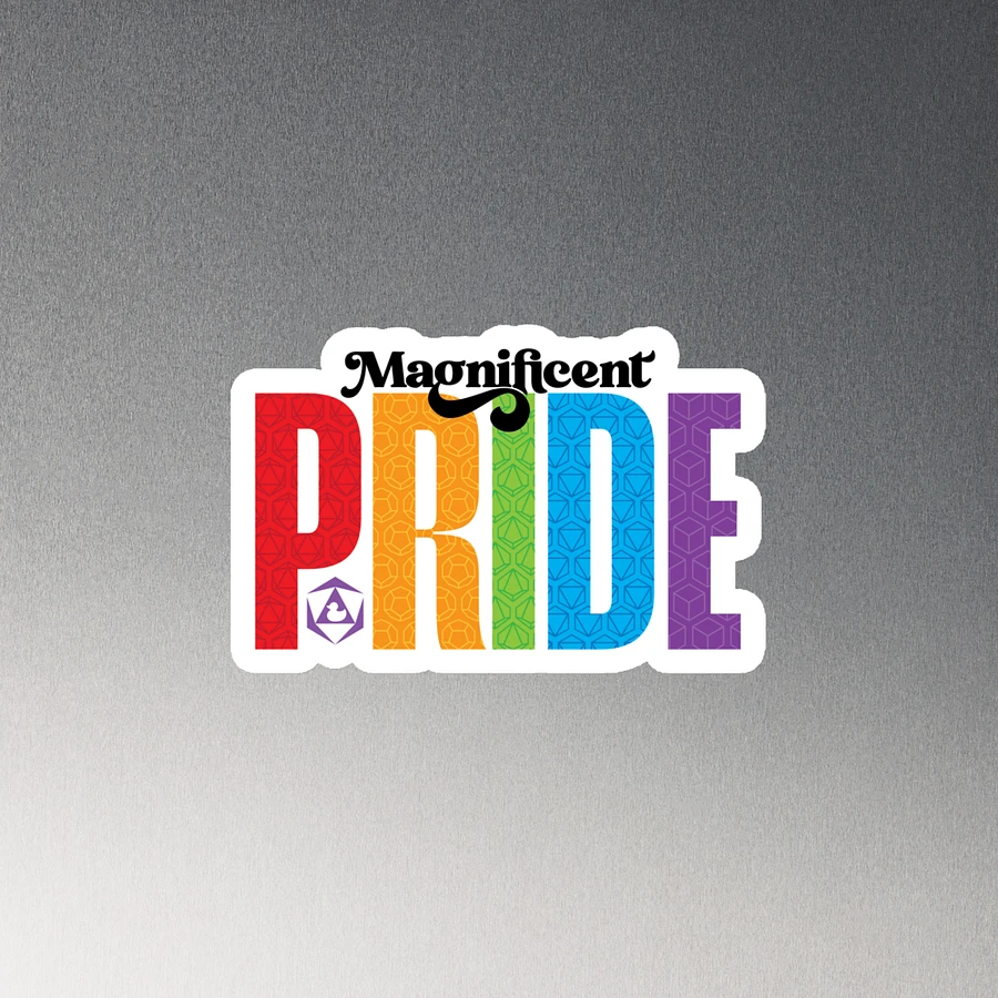 Magnificent PRIDE 6