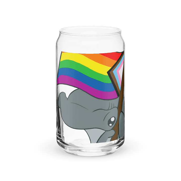 Shark Can Glass product image (2)