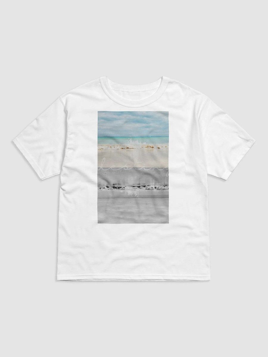 PHOTOREALISM -island- Champion T-Shirt product image (1)