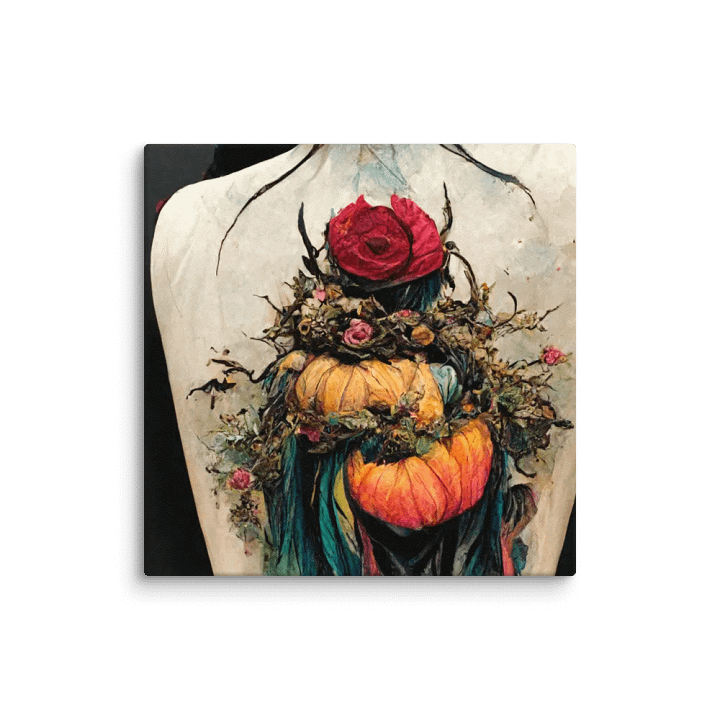 Gothic Garden Canvas Collection product image (12)