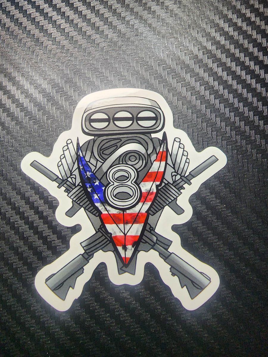 Die Cut Sticker product image (2)