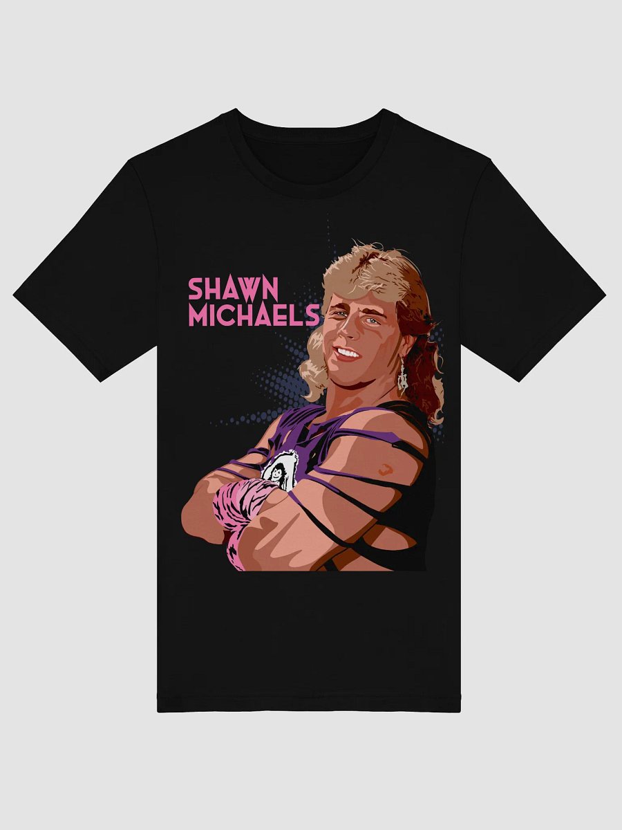 Shawn Michaels – Heartbreak, Highlights & Headlocks product image (51)
