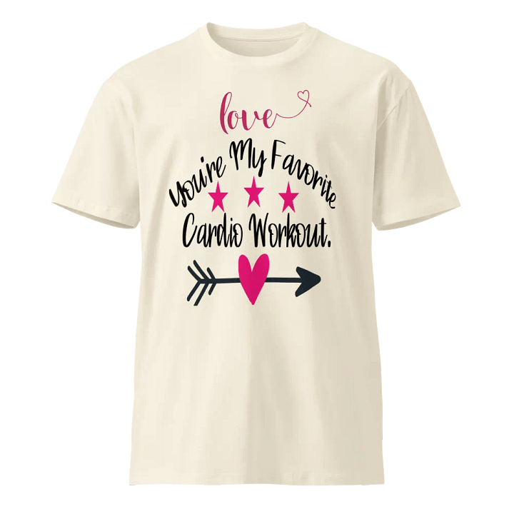 Love and Stars Unisex Tee product image (1)