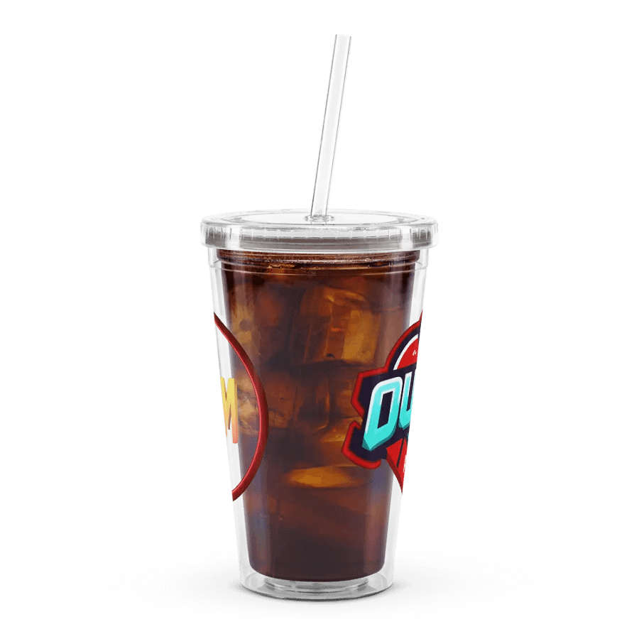 Gobelet Double Paroi transparent product image (12)