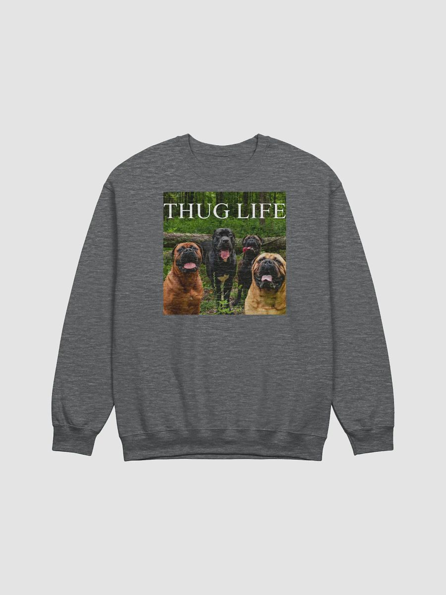 Thug Life Crewneck product image (3)