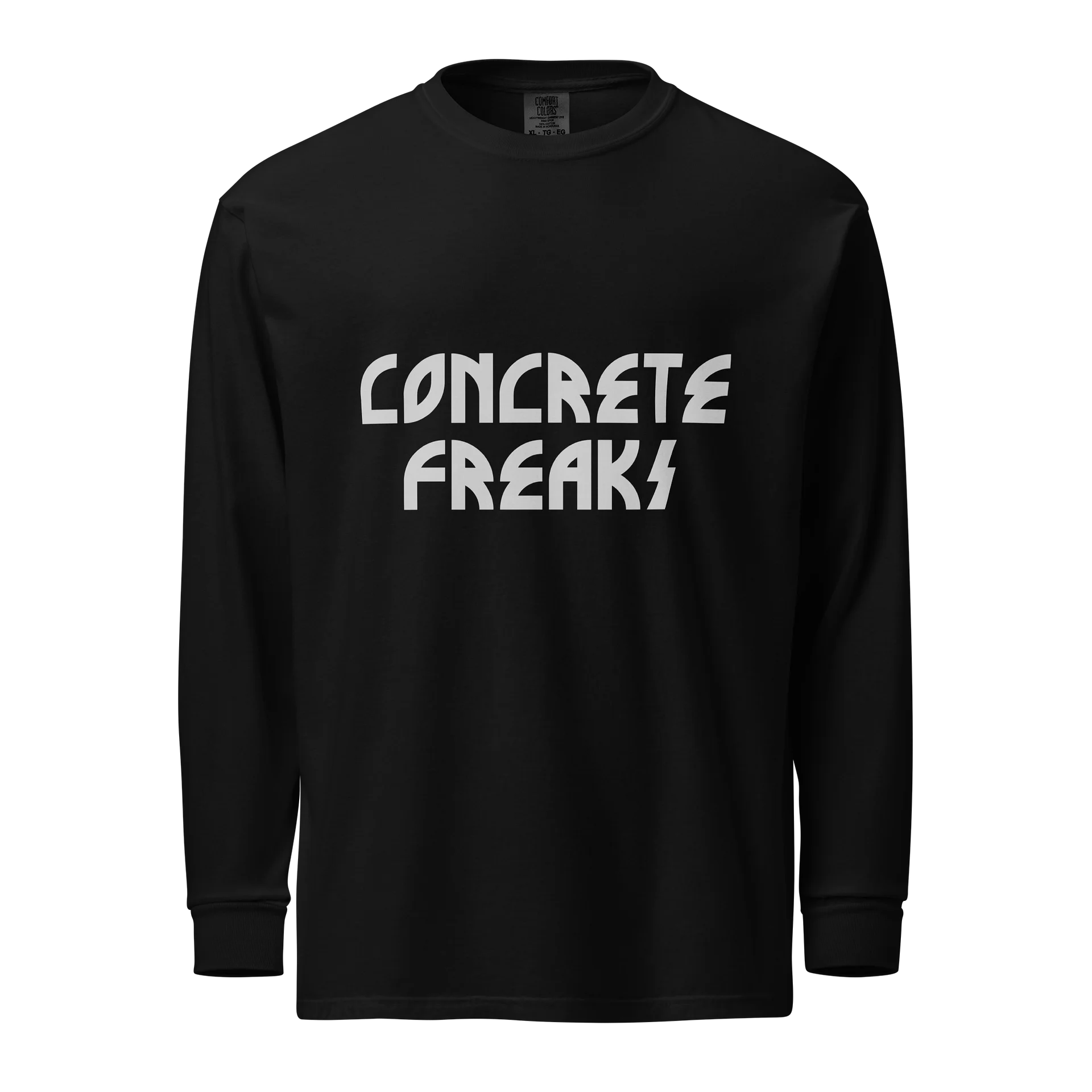 Concrete Freaks, Long Sleeve product image (1)