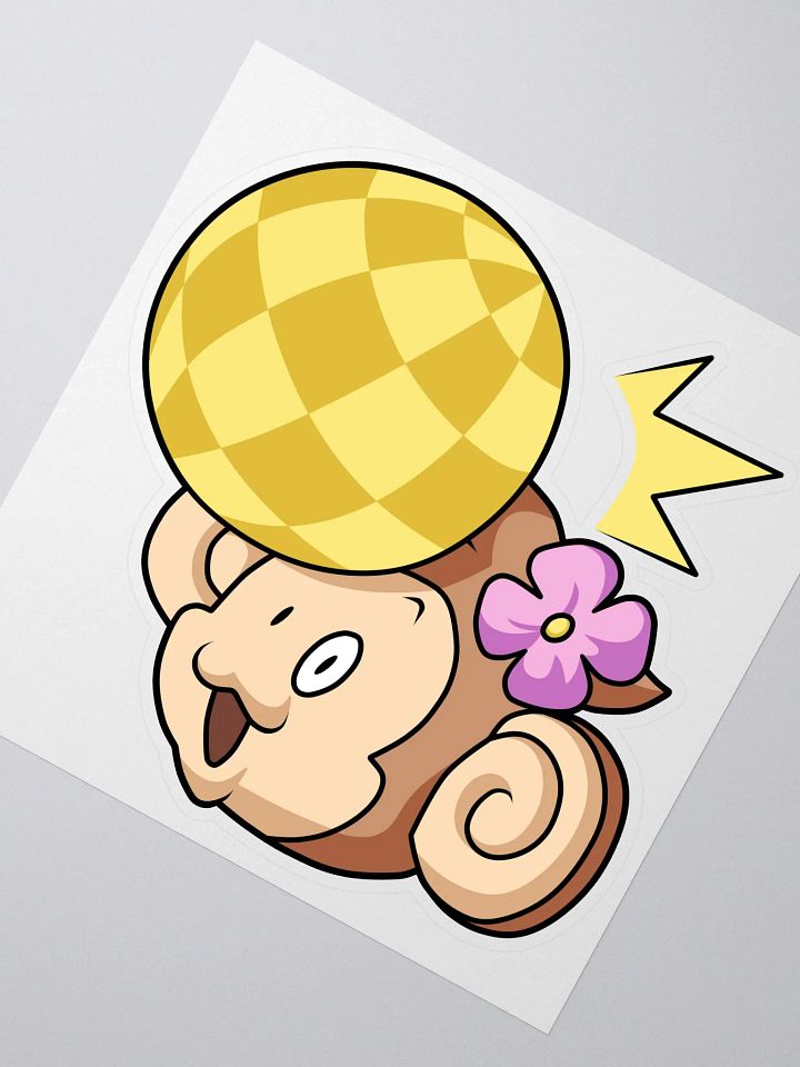 Bonk (Sticker) product image (2)