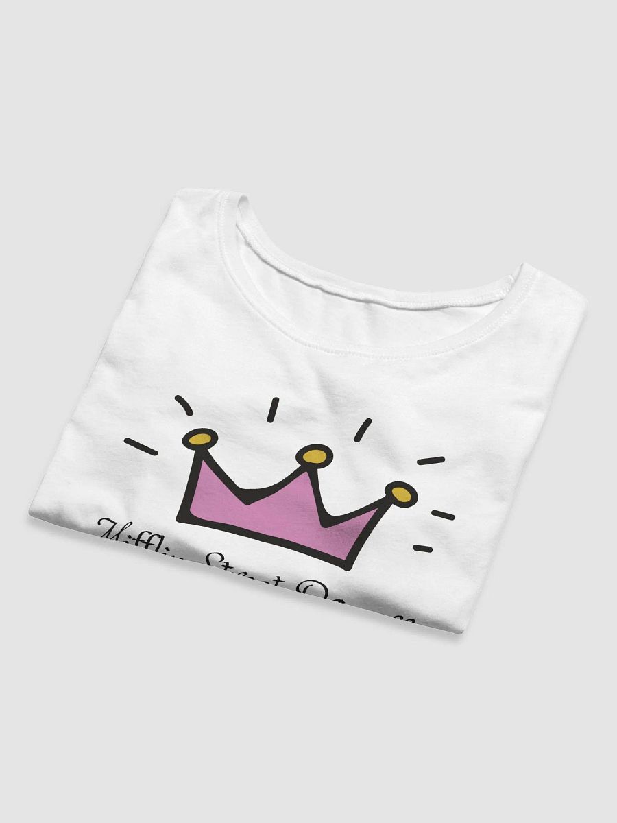 mifflin street princess baby tee product image (8)