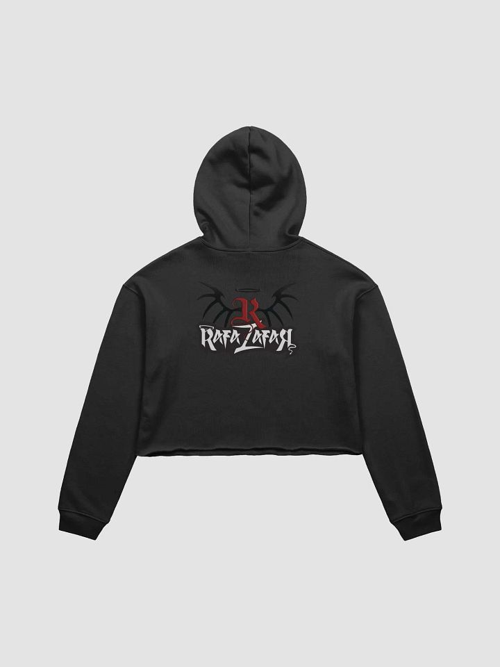 Raw Doggin' Life Hotdogs Crop Top product image (2)
