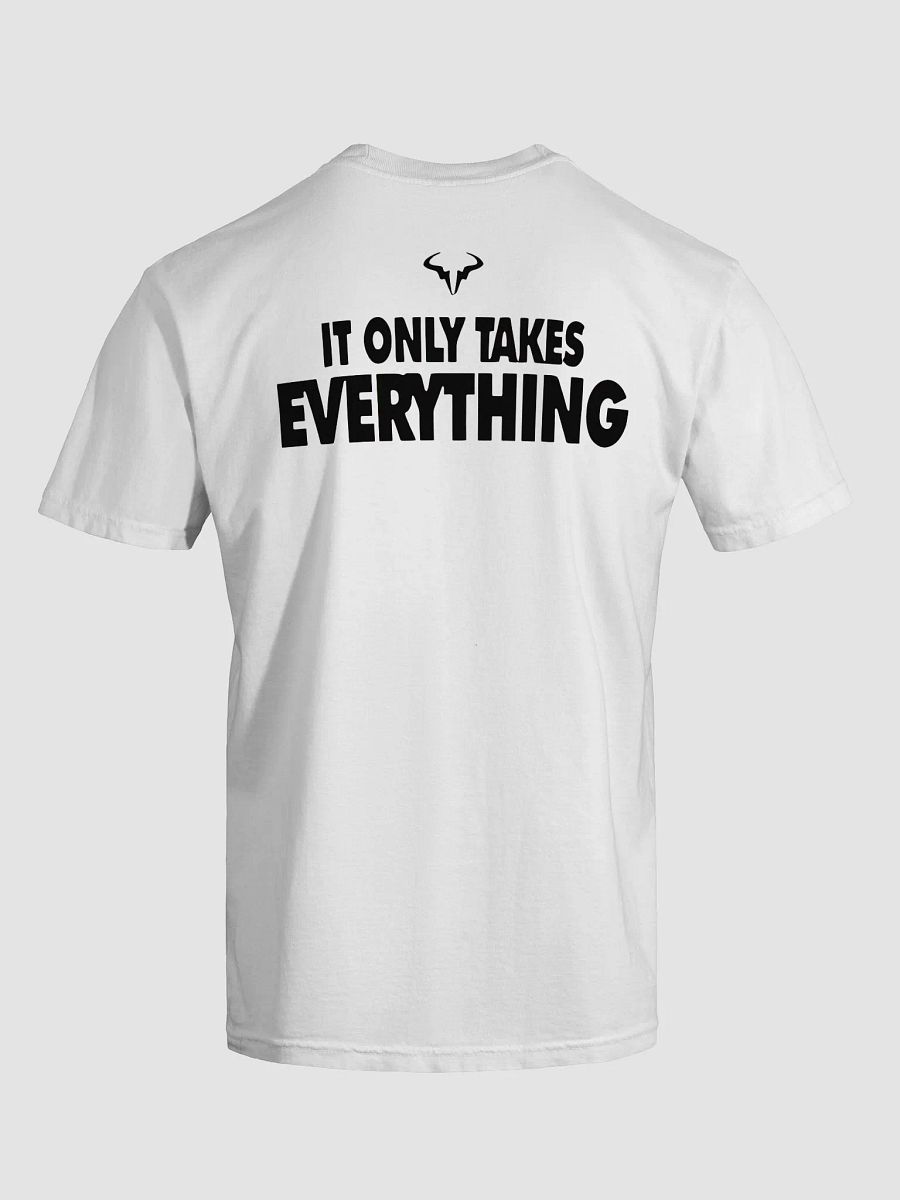 Serena Williams Rafael Nadal It Only Takes Everything Shirt product image (80)
