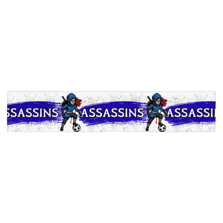 Assassins All-Over Print Headband product image (1)