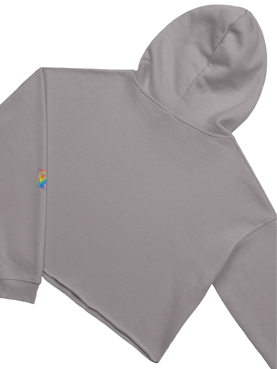 TEAM K Pride 1 Crop Hoodie product image (4)