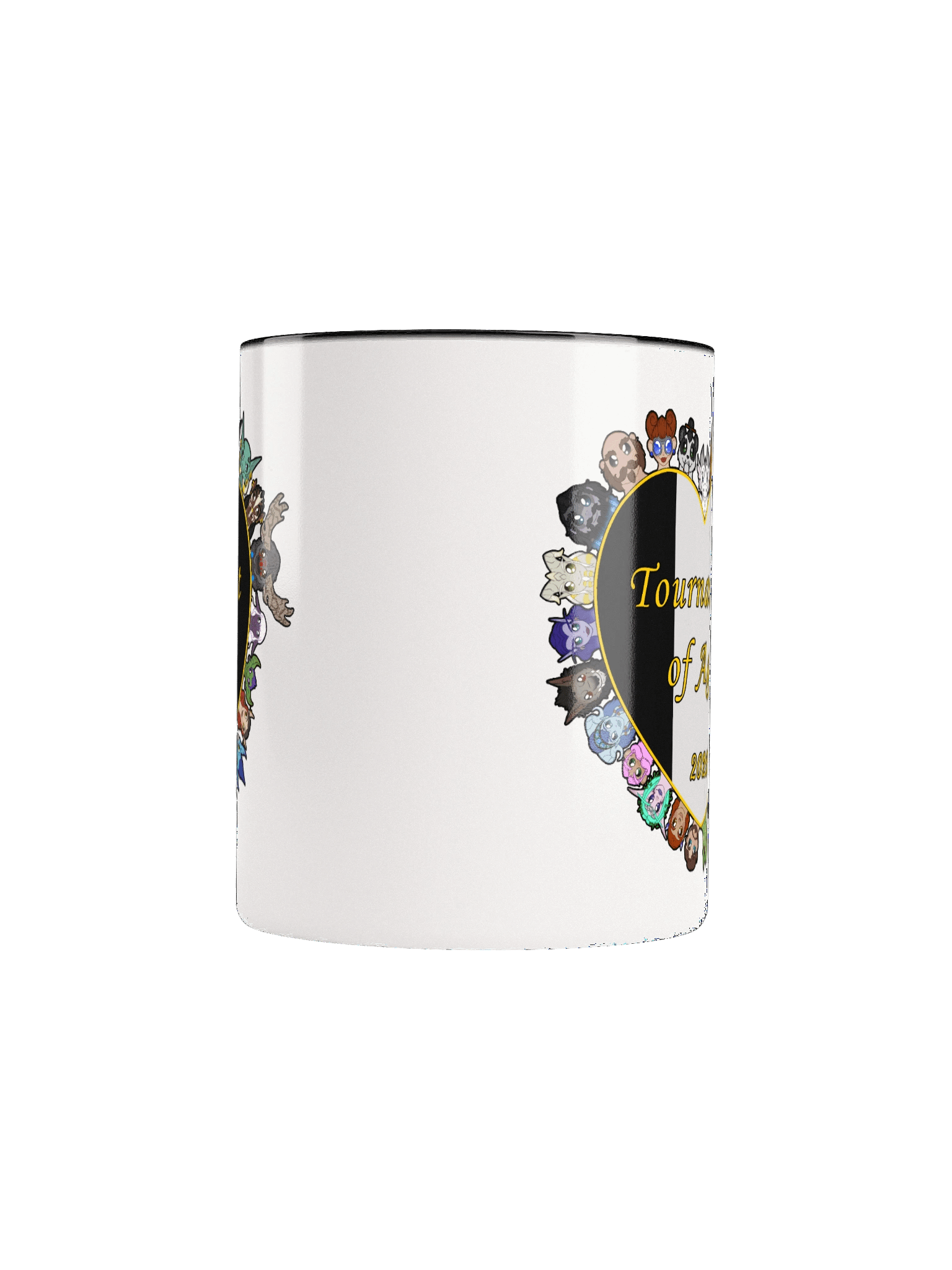 Everyone's Got Heart - Ceramic Mug product image (5)