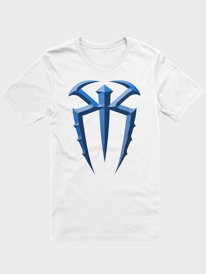 Roman Reigns Kite Shield Supersoft T-Shirt product image (7)