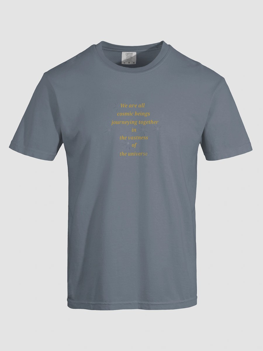 Cosmic Journey Unisex T-Shirt product image (5)