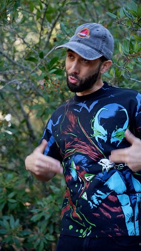 We had to be in a discreet place. 

Listen, make sure you’re staying up to date on everything @TillysTechnique, because you n...