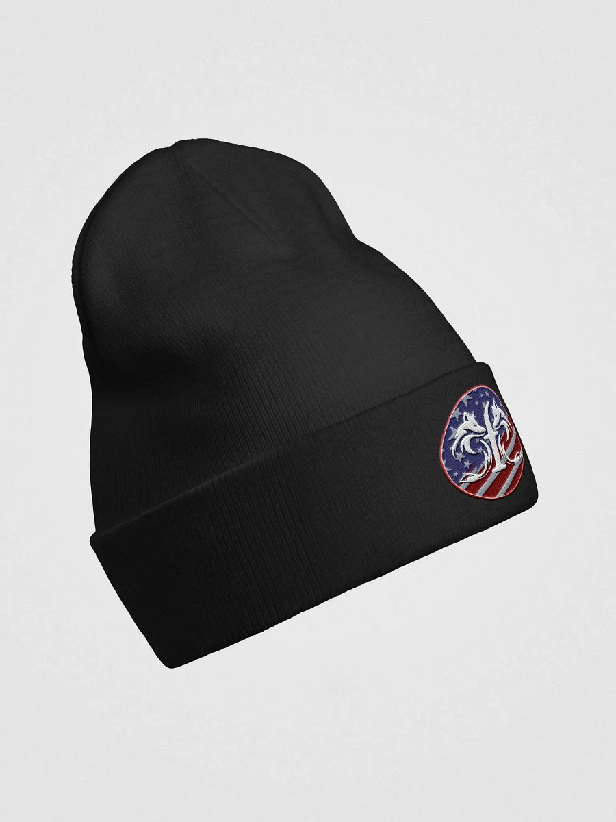 Foxy Murica Beanie product image (15)