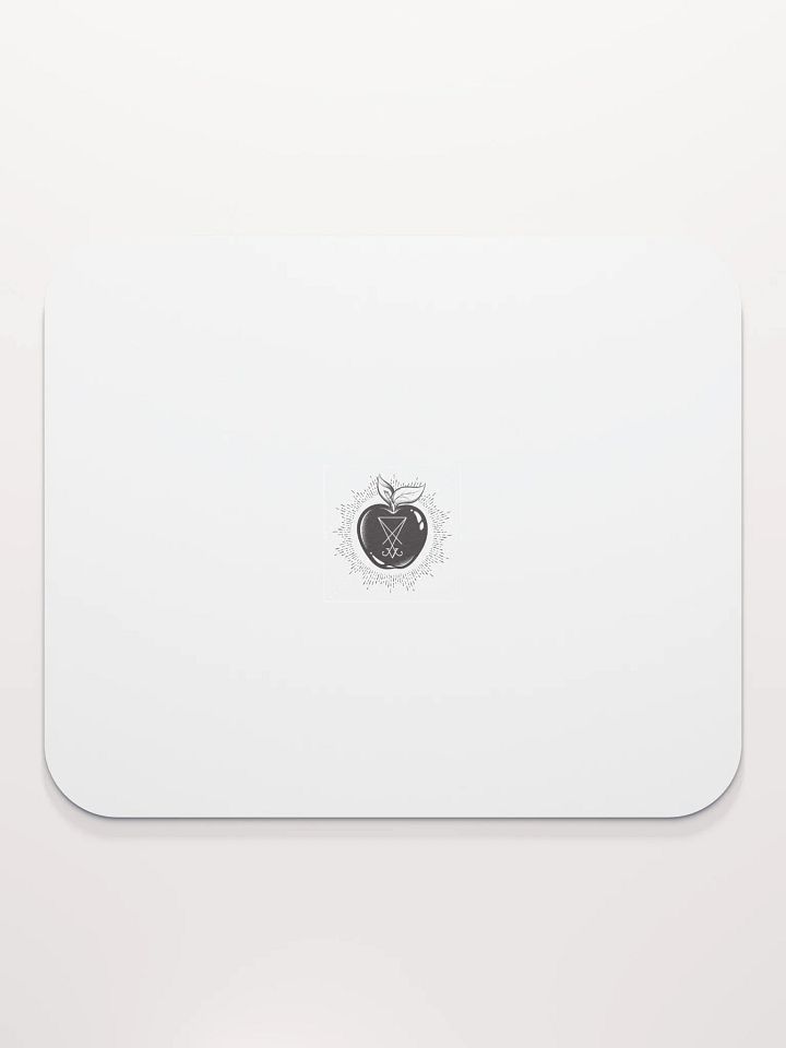Mouse Pad Fructul Interzis Logo Lucifer product image (2)