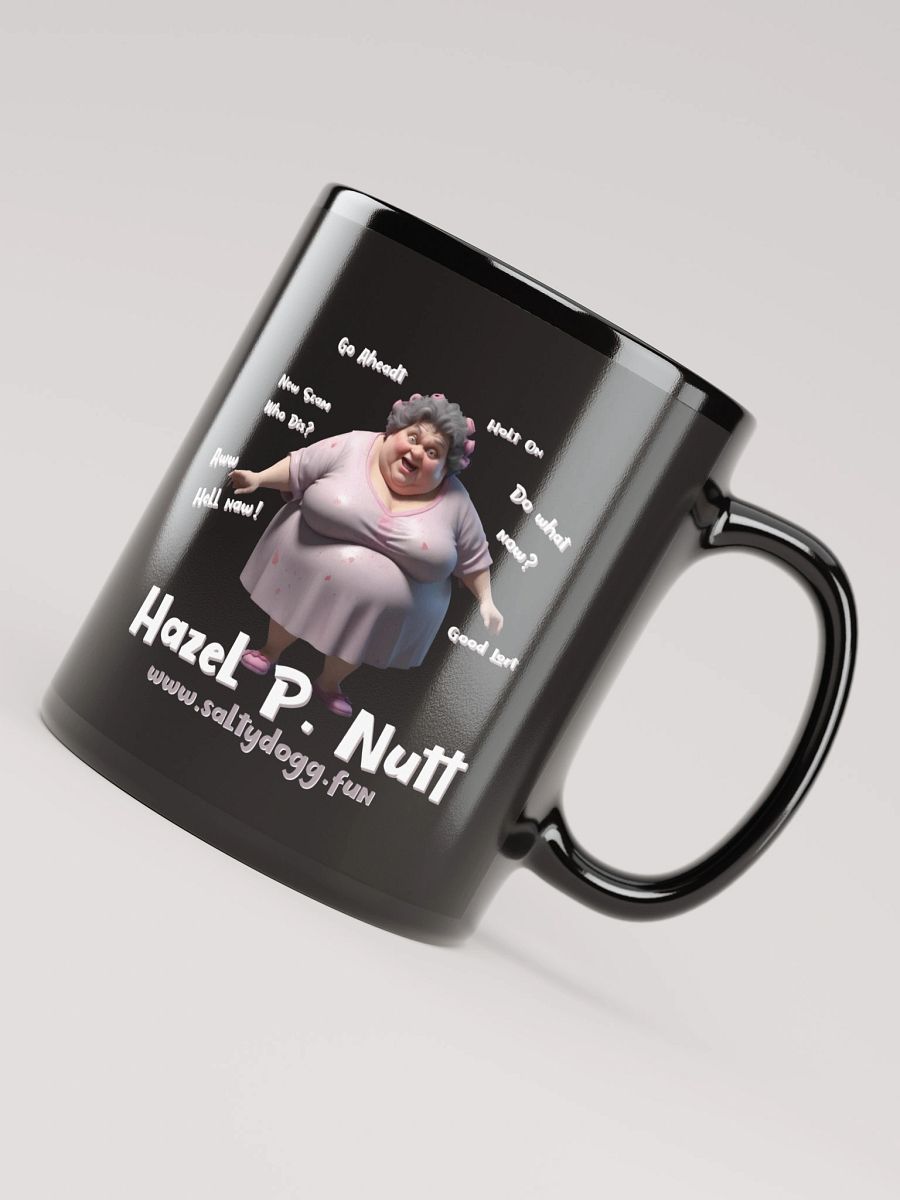 Hazel P. Nutt Mug product image (8)