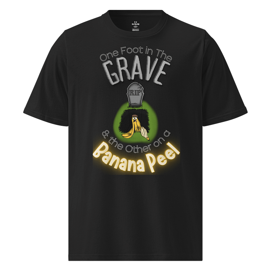 Under Armour Athletic Fabric "One Foot in the Grave" T-Shirt product image (1)