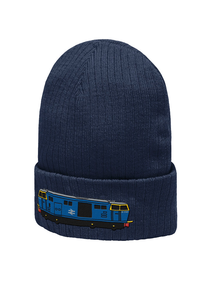 Bear Embroidered Beanie product image (2)