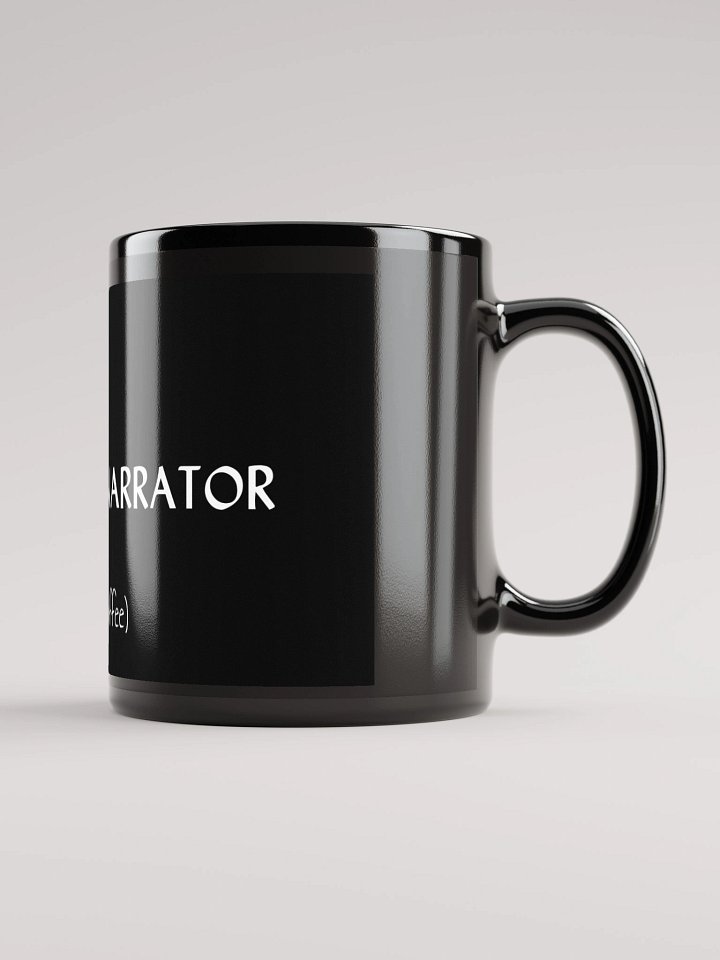 Unreliable Narrator Mug product image (1)