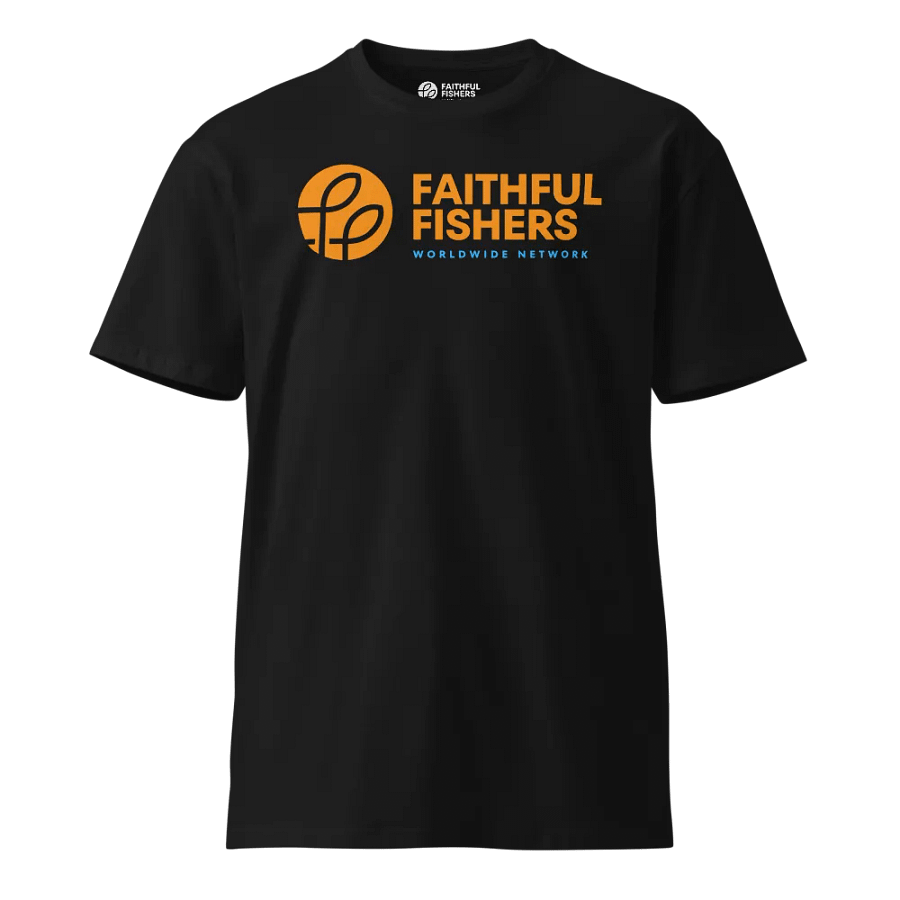 Faithful Fishers T-Shirt product image (1)